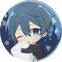 TIGUSAKUN - Badge - AMPTAKxCOLORS