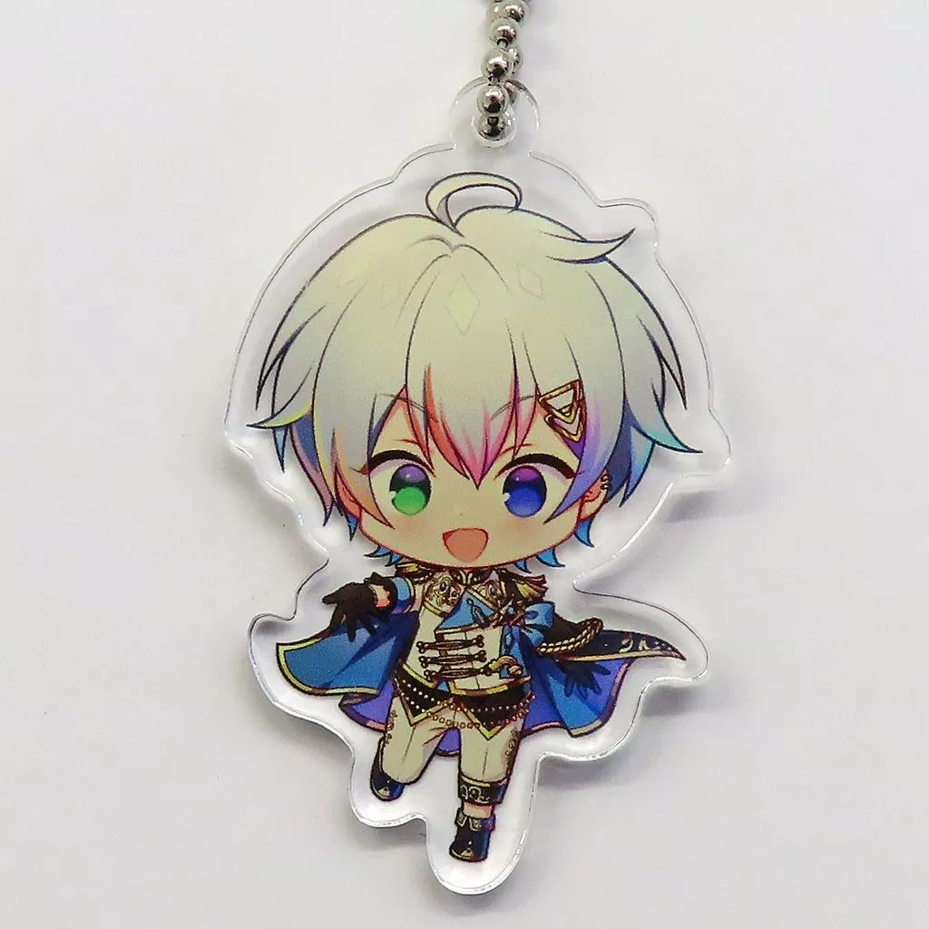 Relu - Acrylic Key Chain - Key Chain - Starlight Polaris