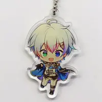 Relu - Acrylic Key Chain - Key Chain - Starlight Polaris