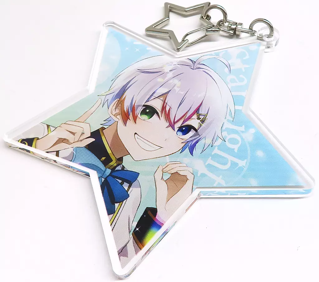 Relu - Acrylic Key Chain - Key Chain - Starlight Polaris