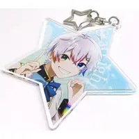 Relu - Acrylic Key Chain - Key Chain - Starlight Polaris