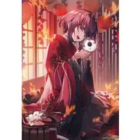 Akabane Youko - Canvas Board - Nijisanji