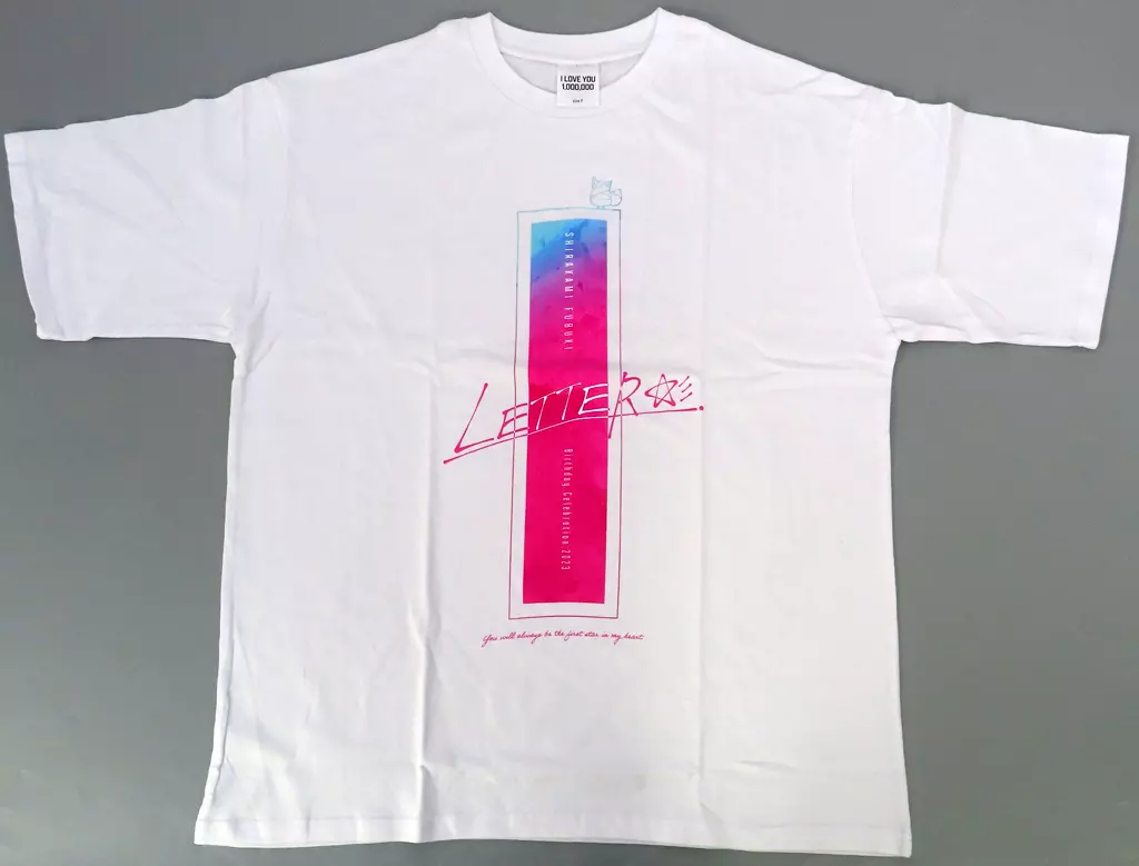 Shirakami Fubuki - Clothes - T-shirts - hololive