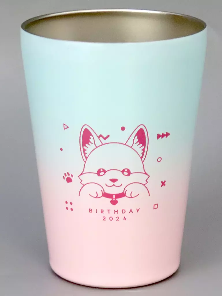 Hakui Koyori - Tumbler, Glass - Tableware - hololive