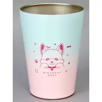 Hakui Koyori - Tumbler, Glass - Tableware - hololive