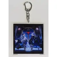 Kanae & Kuzuha - Acrylic Key Chain - Key Chain - ChroNoiR