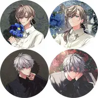 Kanae & Kuzuha - Tableware - Coaster - ChroNoiR