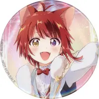 Rinu - Badge - Strawberry Prince