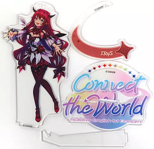 IRyS - Acrylic stand - hololive