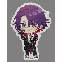 Watarai Hibari - NIJISANJI Petit - Stickers - Nijisanji
