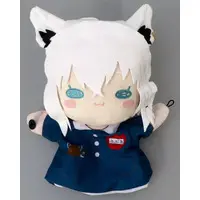 Shirakami Fubuki - Plush - hololive