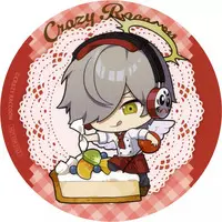 Daruma is God - Tableware - Coaster - Crazy Raccoon