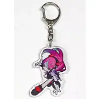 Selly - Acrylic Key Chain - Key Chain - Crazy Raccoon