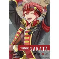 Aho no Sakata - Character Card - UraShimaSakataSen (USSS)