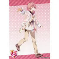 Satomi - Character Card - Strawberry Prince