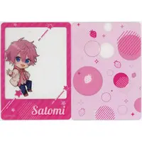 Satomi - Character Card - Strawberry Prince