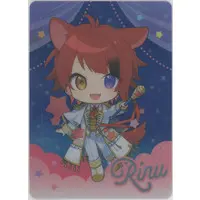 Rinu - Character Card - Strawberry Prince