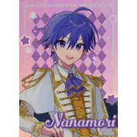 Nanamori - Character Card - Strawberry Prince