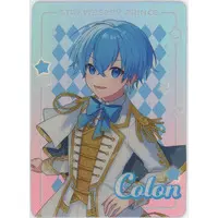 Colon - Character Card - Strawberry Prince