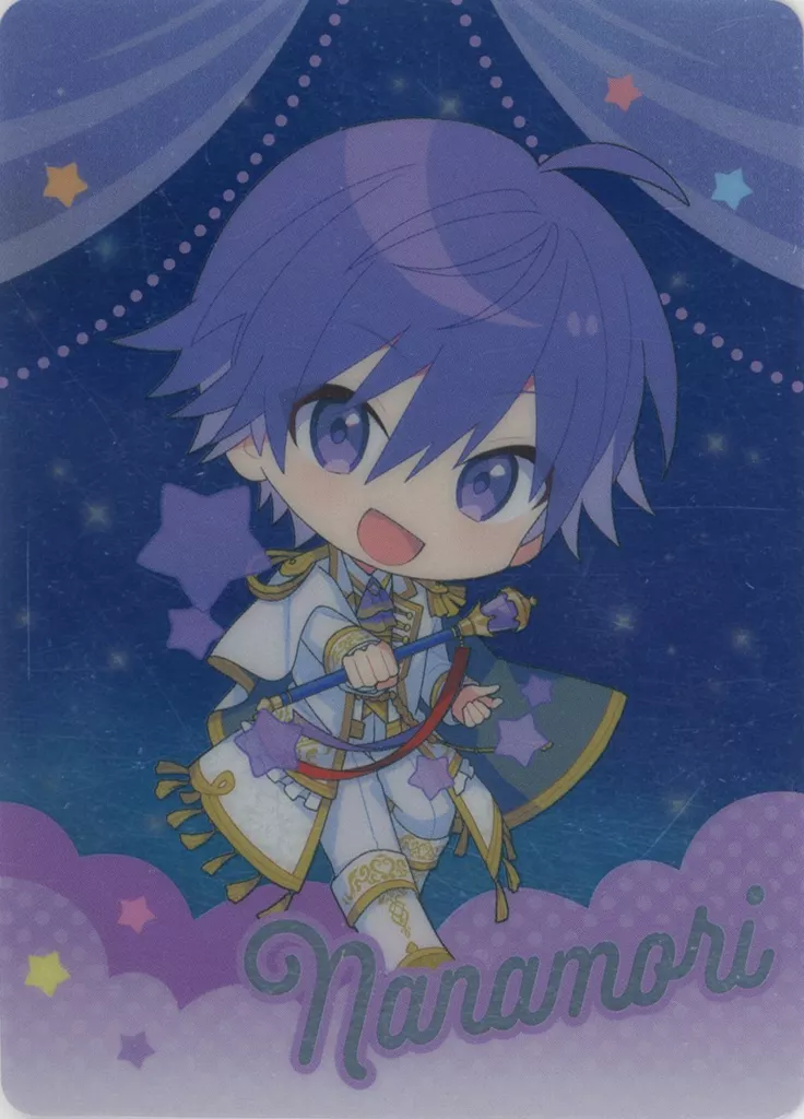 Nanamori - Character Card - Strawberry Prince