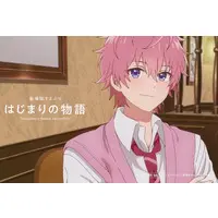 Satomi - Character Card - Strawberry Prince