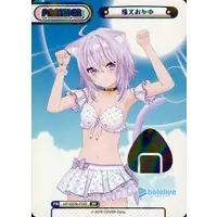 Nekomata Okayu - Trading Card - Rebirth for you - hololive