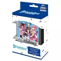 hololive - Trading Card - Weiss Schwarz - Hoshimachi Suisei & Sakura Miko & Tokino Sora