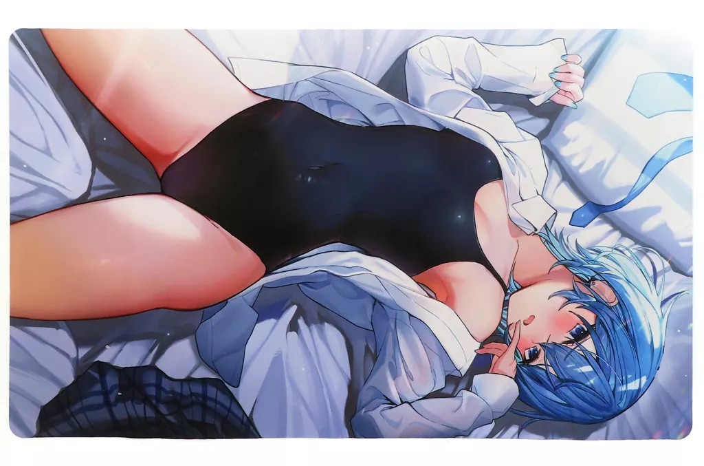 Hoshimachi Suisei - Desk Mat - Trading Card Supplies - hololive