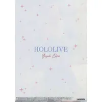 Yuzuki Choco - Stationery - Plastic Folder - hololive