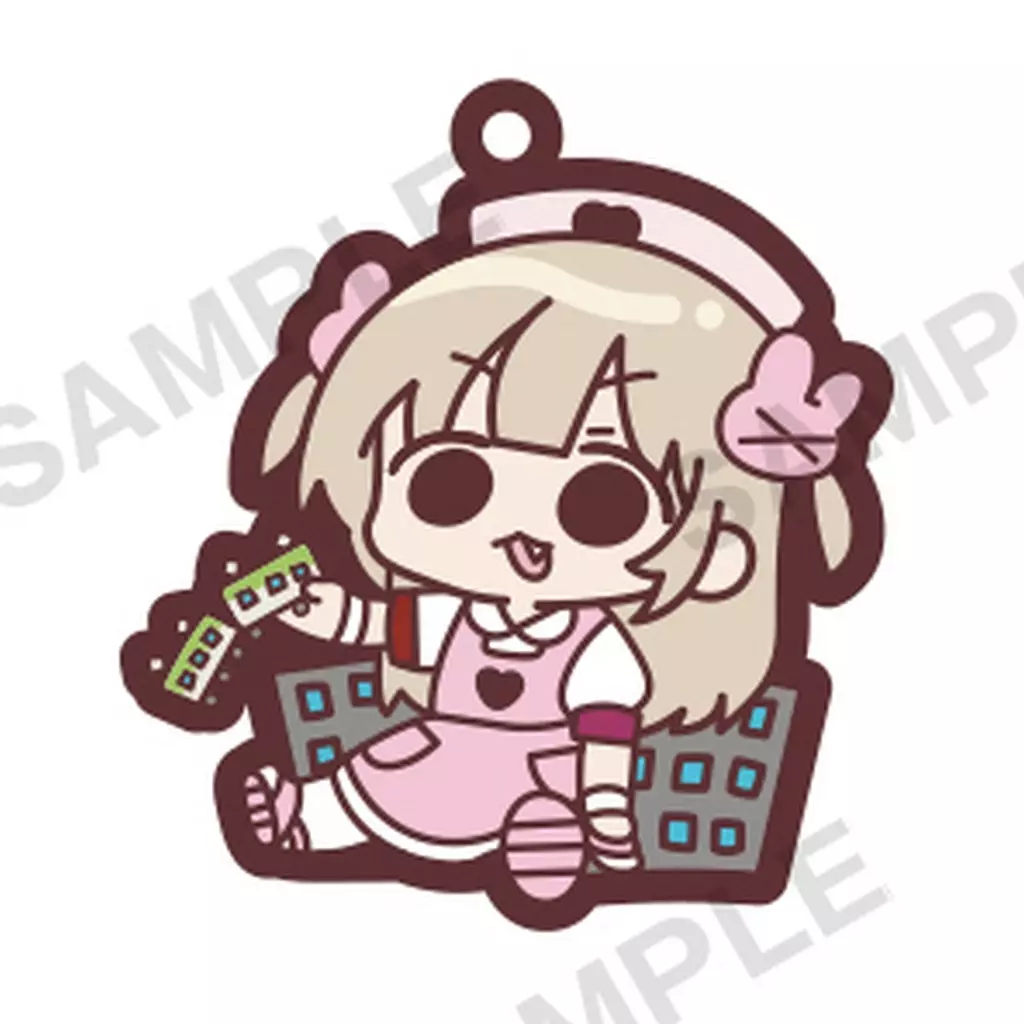 Natori Sana - Key Chain - VTuber