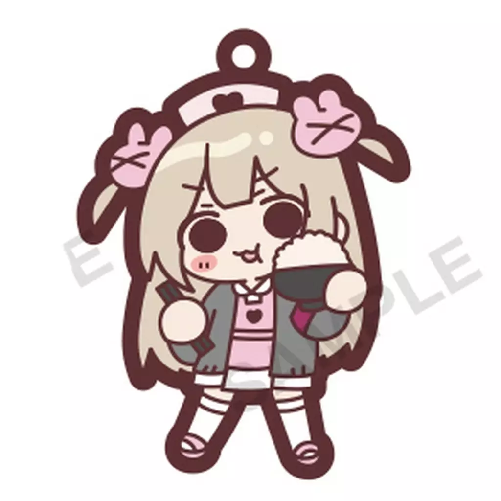 Natori Sana - Key Chain - VTuber