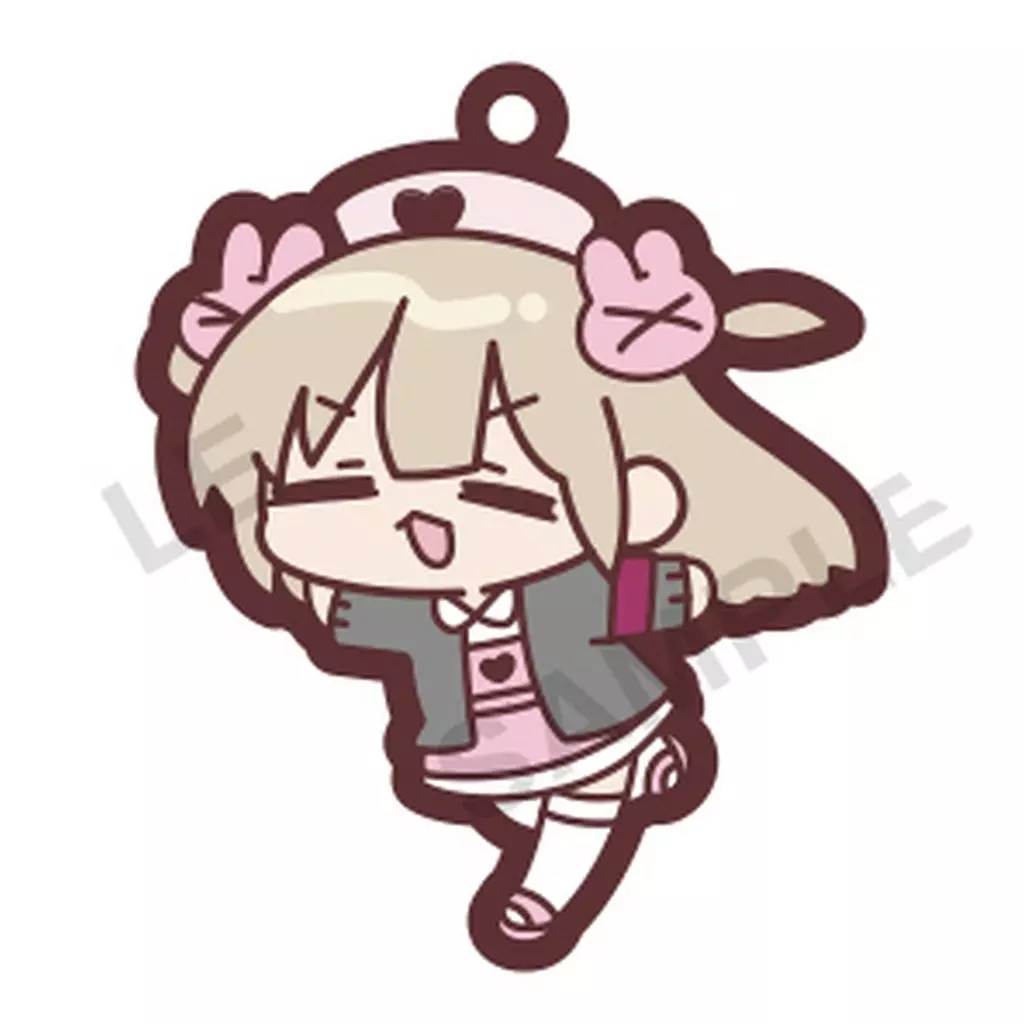 Natori Sana - Key Chain - VTuber