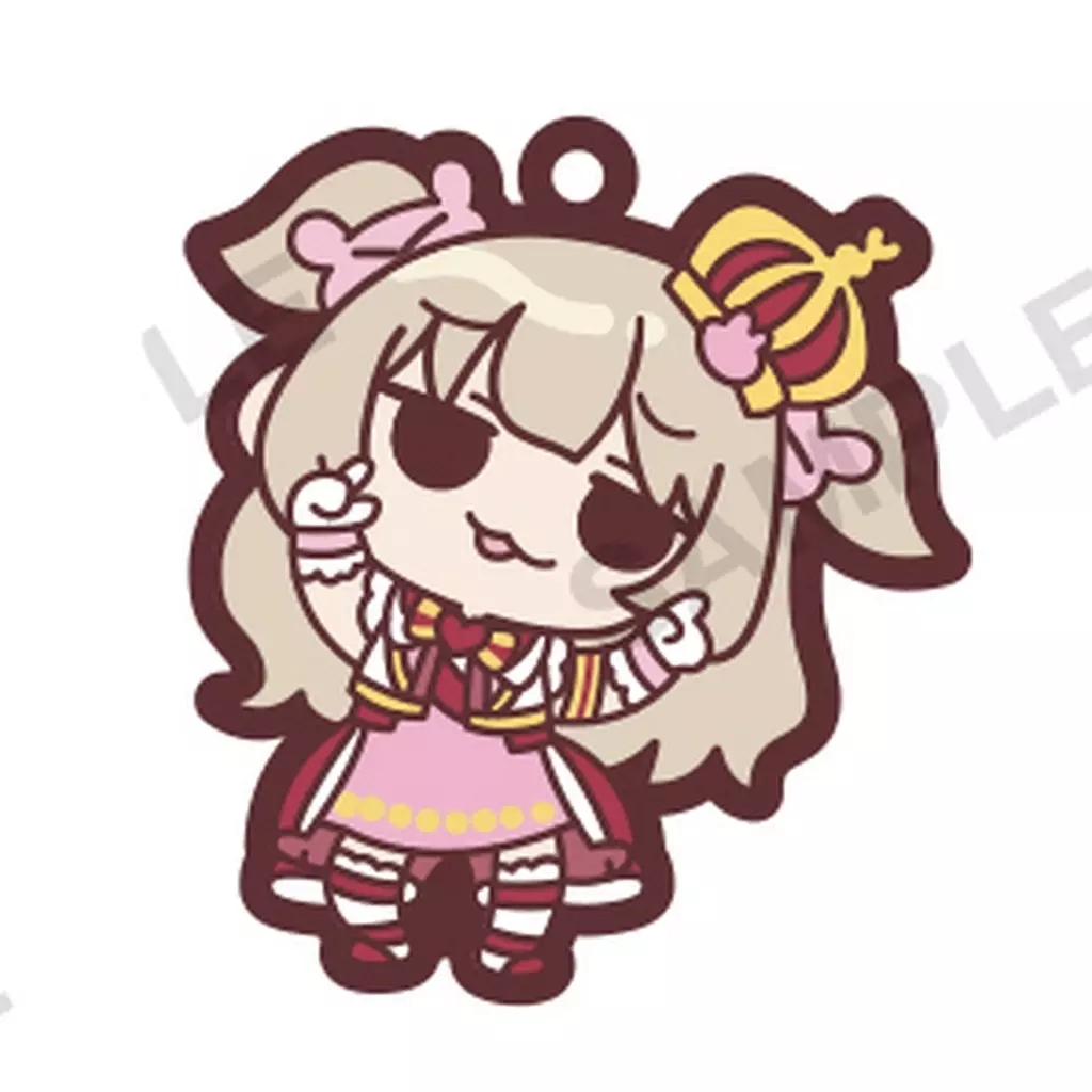 Natori Sana - Key Chain - VTuber