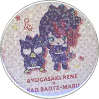 Ryugasaki Rene - Badge - 774 inc.