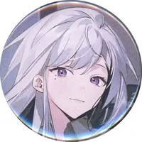 Higuchi Kaede - Badge - Nanajigen Seitokai!