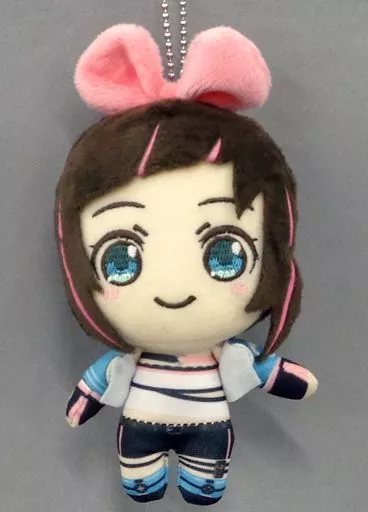 Kizuna AI - Plush - Key Chain - VTuber