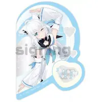 Shirakami Fubuki - hololive Kira Stickers set - Stickers - holoX