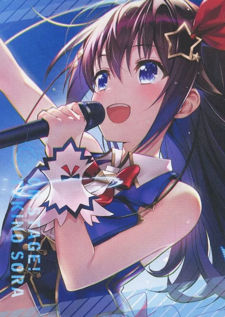 Tokino Sora - Character Card - hololive