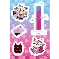 Shirakami Fubuki - Stickers - hololive