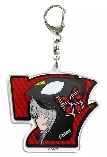 Sakamata Chloe - Acrylic Key Chain - Key Chain - hololive