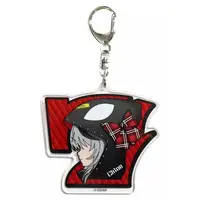 Sakamata Chloe - Acrylic Key Chain - Key Chain - hololive