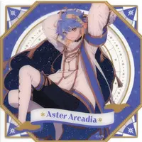 Aster Arcadia - Character Card - Nijisanji