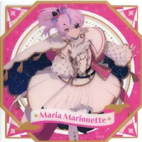 Maria Marionette - Character Card - Nijisanji