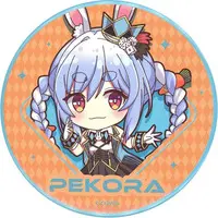 Usada Pekora - Badge - hololive