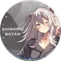 Shishiro Botan - Badge - hololive