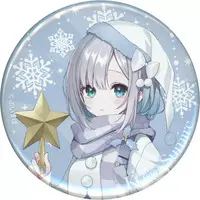 Kaga Sumire - Badge - VSPO!