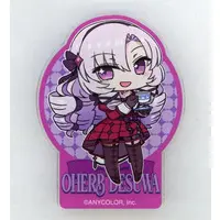 Hyakumantenbara Salome - Badge - Nijisanji