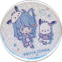 Souya Ichika - Badge - 774 inc.