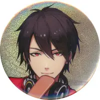 Yumeoi Kakeru - Badge - Nijisanji