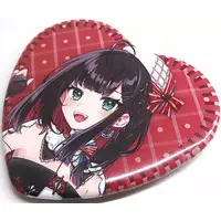 Hizuki Yui - Badge - Neo-Porte